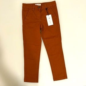 Size 6 Boys Brown Pants Fall/Winter